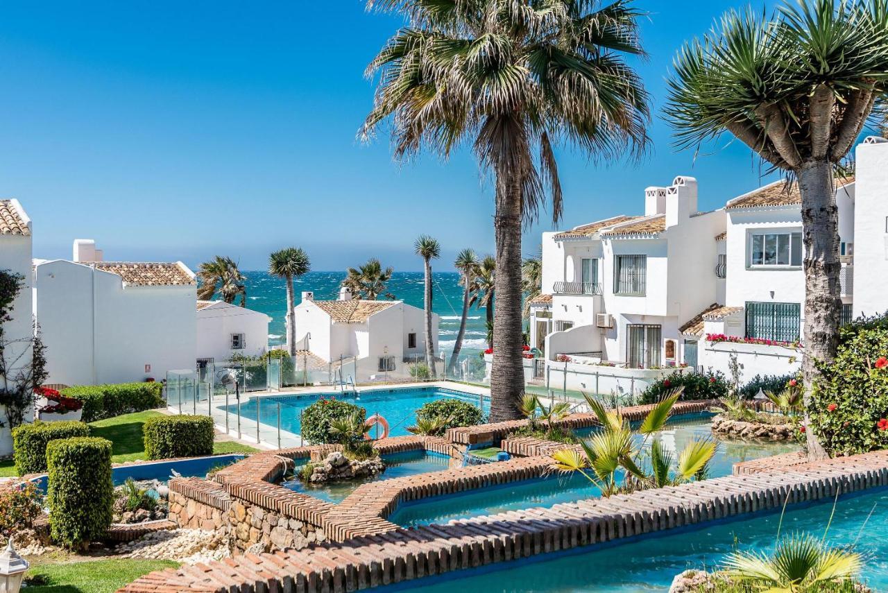 Rocas Del Mar Villa Mijas Exterior photo