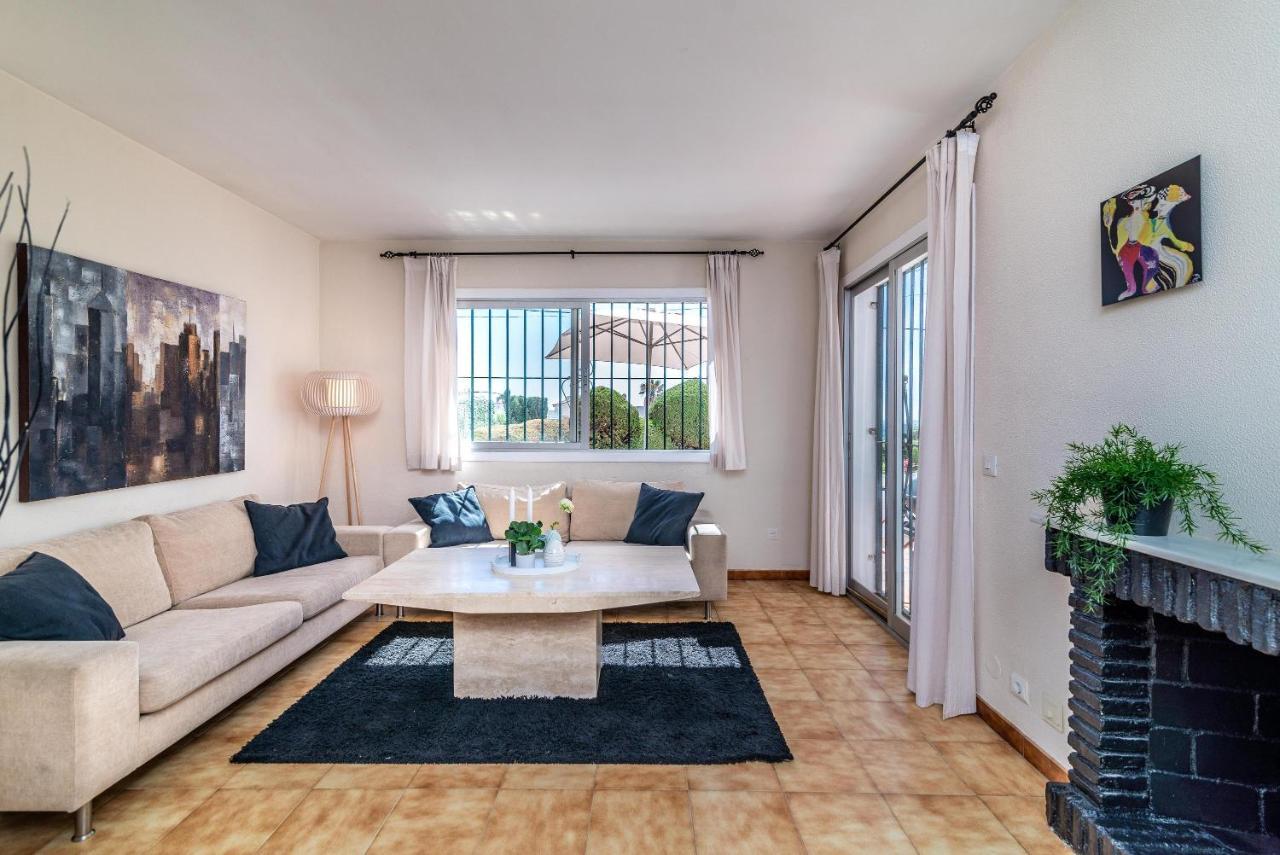 Rocas Del Mar Villa Mijas Exterior photo