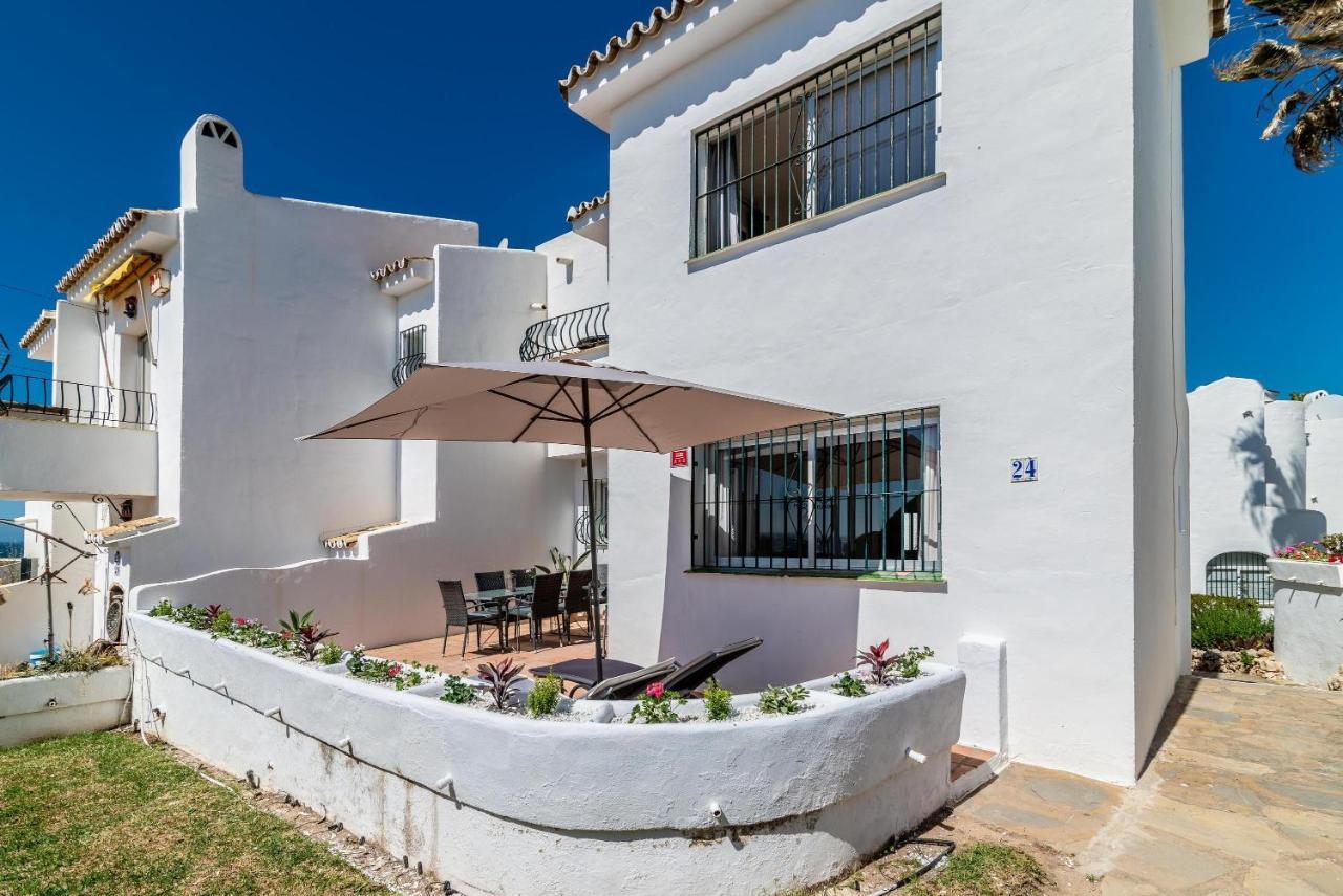 Rocas Del Mar Villa Mijas Exterior photo