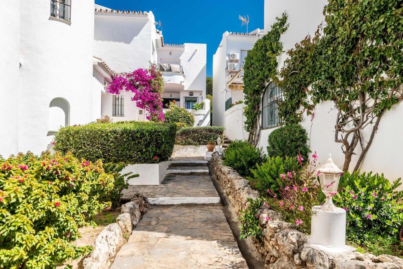 Rocas Del Mar Villa Mijas Exterior photo
