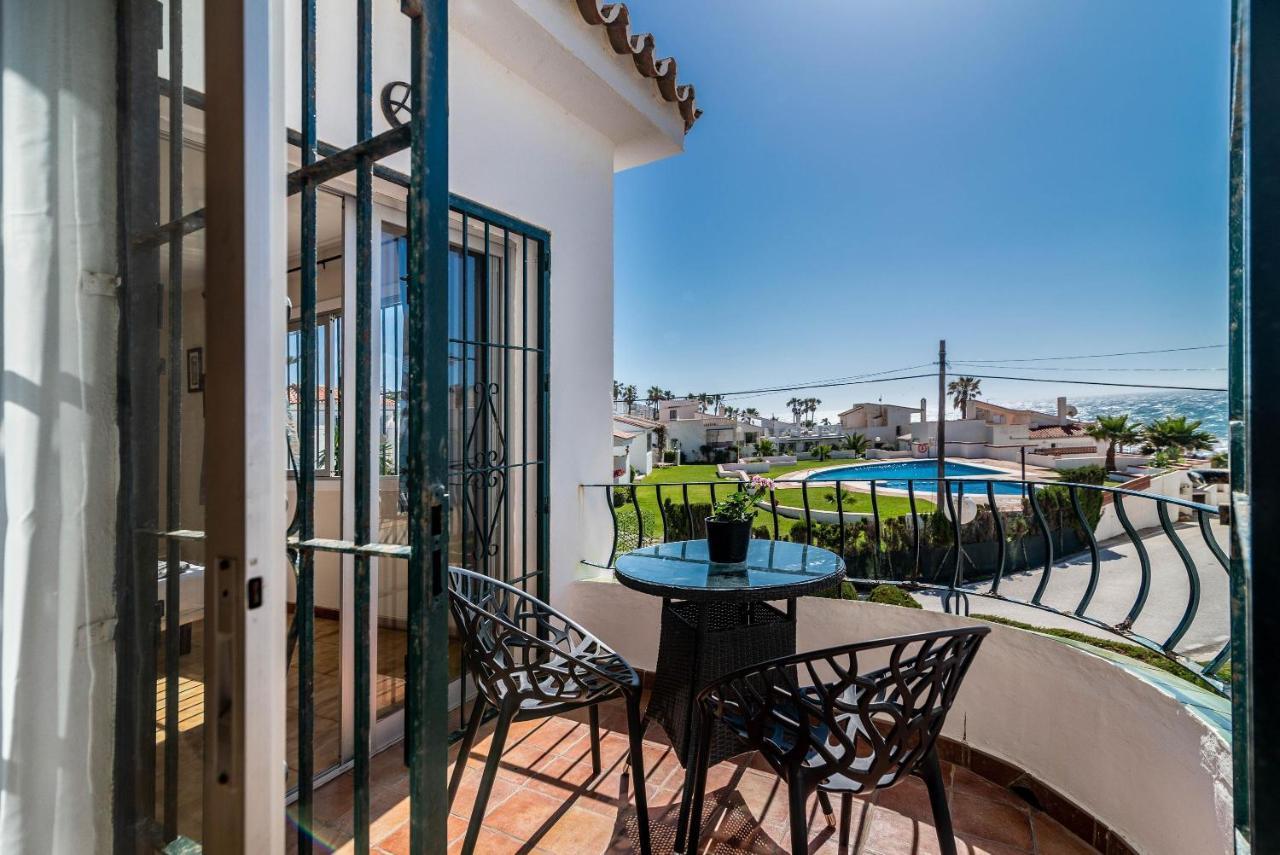 Rocas Del Mar Villa Mijas Exterior photo