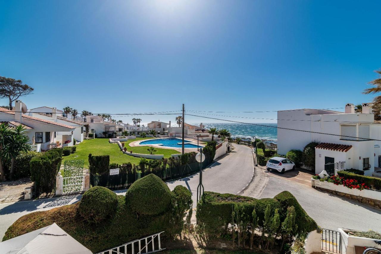 Rocas Del Mar Villa Mijas Exterior photo