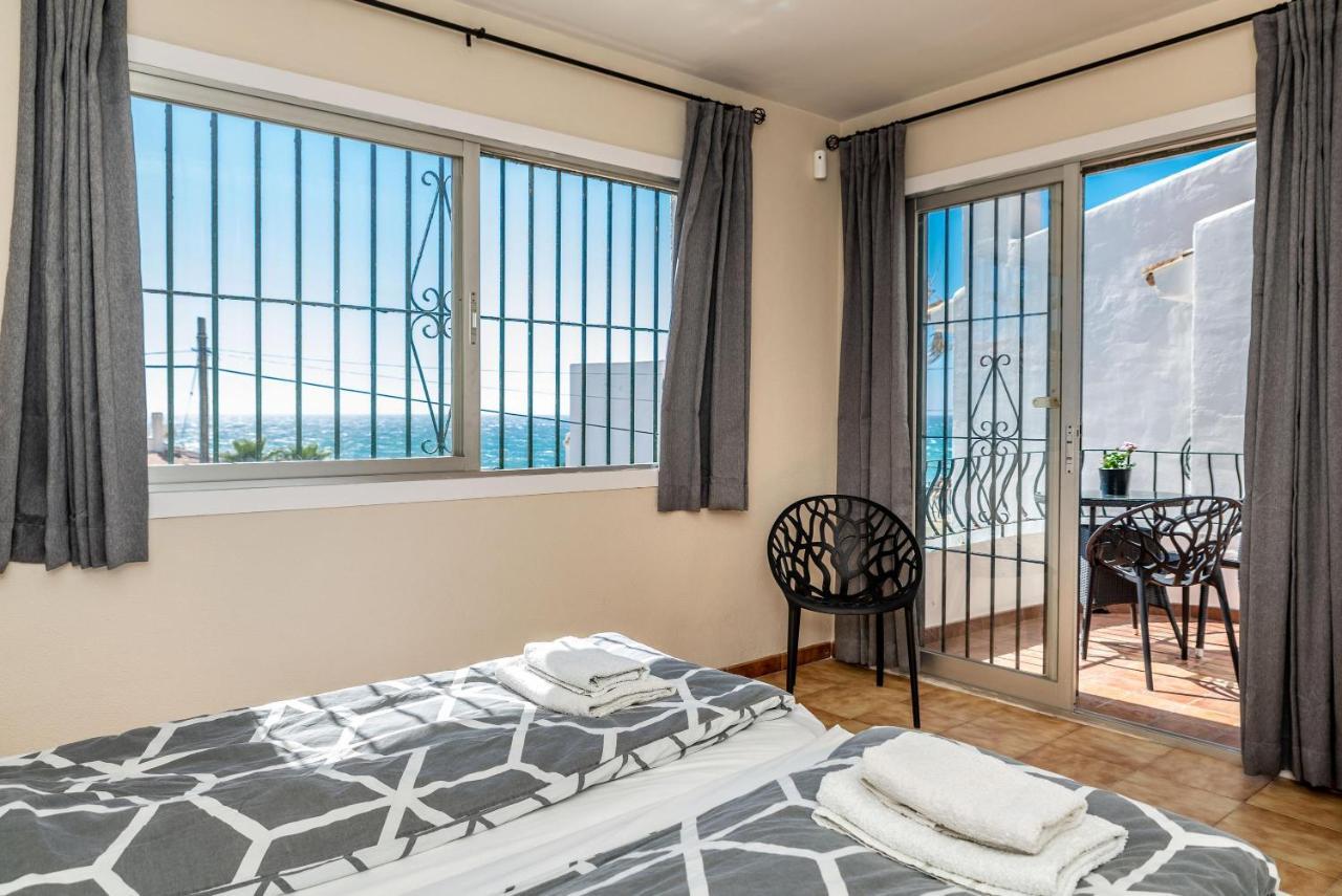 Rocas Del Mar Villa Mijas Exterior photo