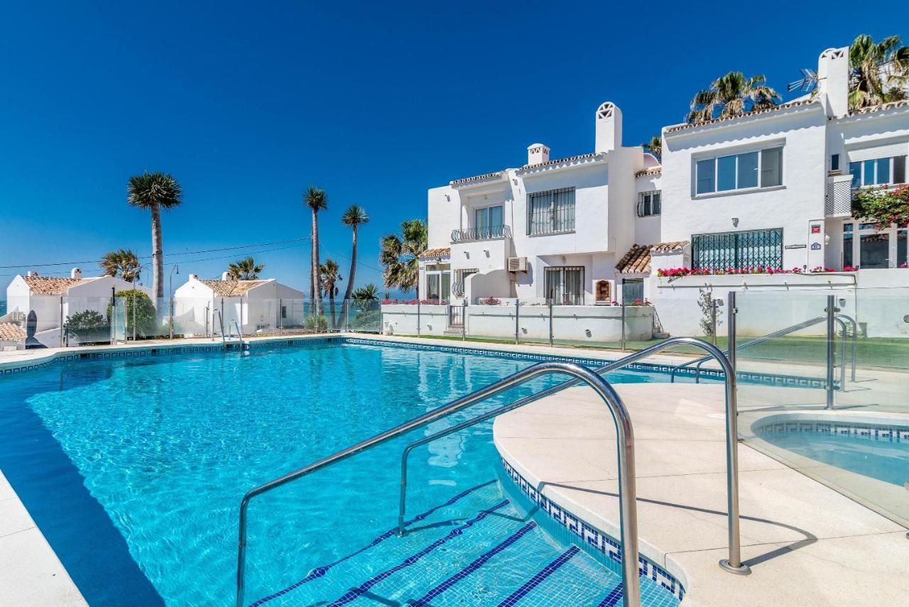 Rocas Del Mar Villa Mijas Exterior photo