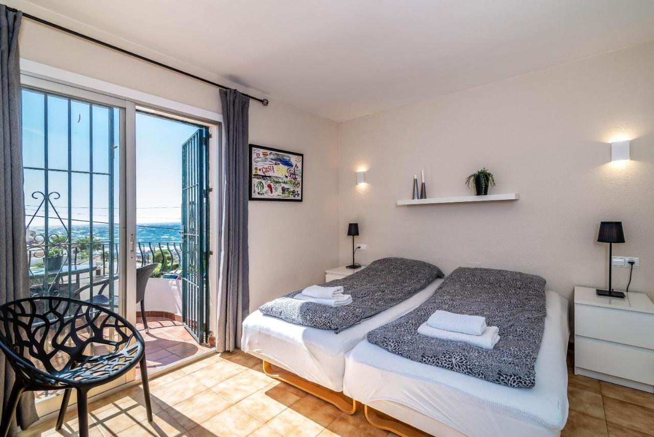 Rocas Del Mar Villa Mijas Exterior photo