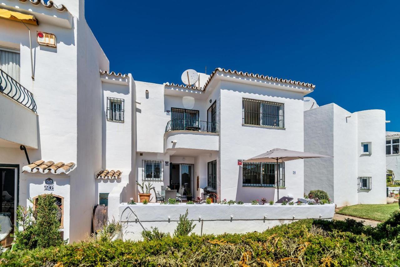 Rocas Del Mar Villa Mijas Exterior photo