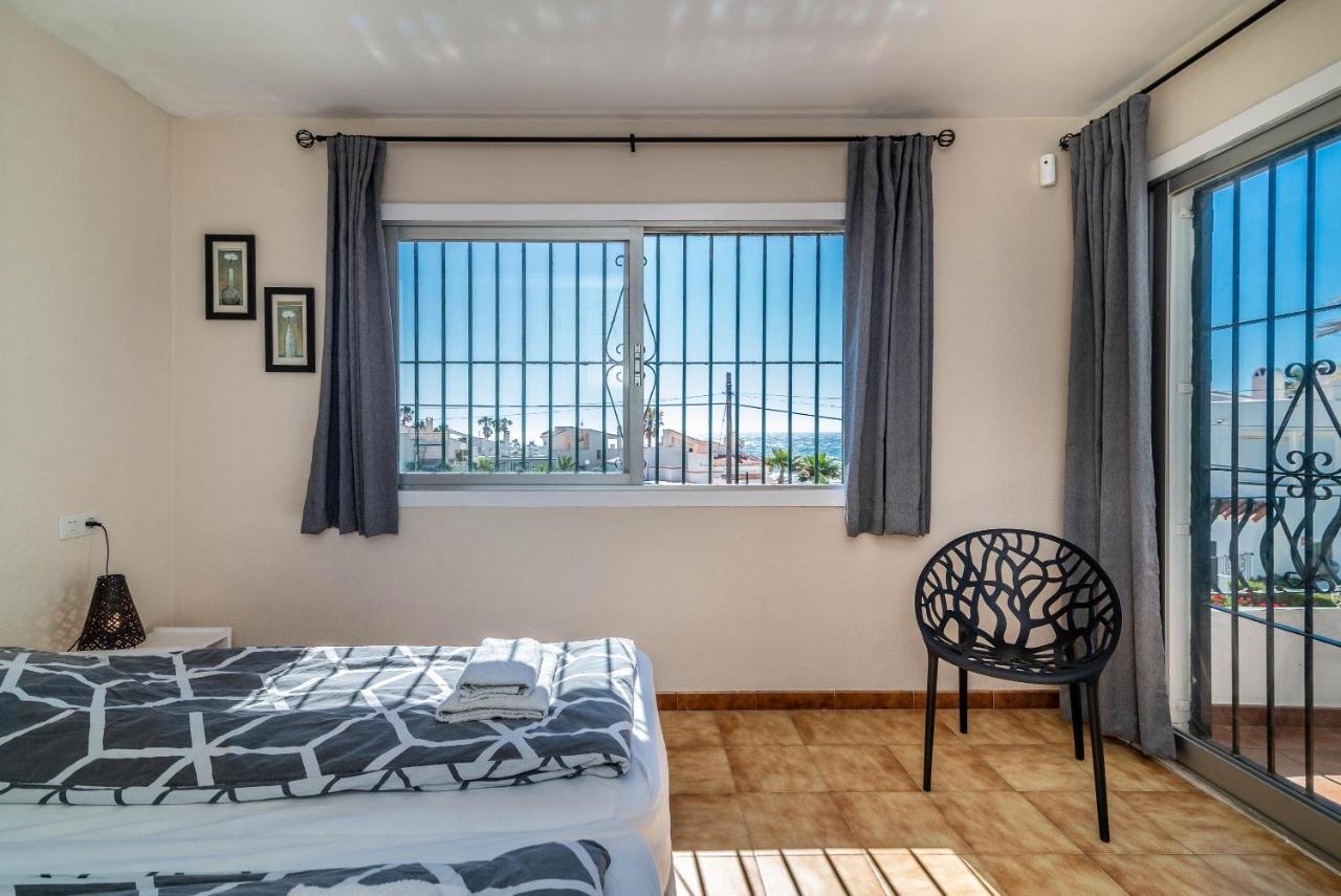 Rocas Del Mar Villa Mijas Exterior photo